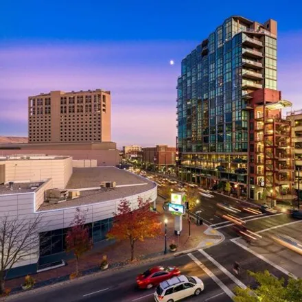 Buy this 1 bed condo on City Center Parking Garage in 321 South 9th Street, Boise