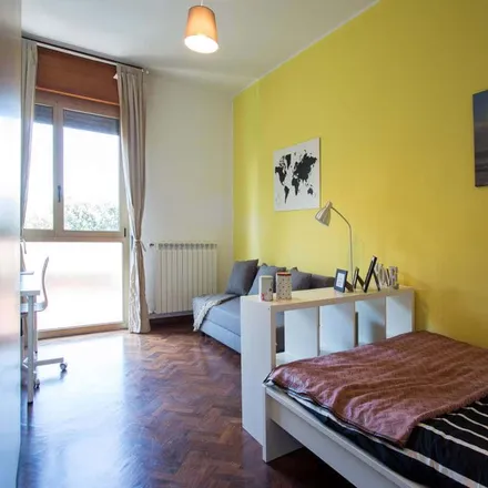 Rent this 6 bed room on Via Pasquale Muratori in 4, 40134 Bologna BO