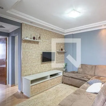 Rent this 2 bed apartment on Rua José Fernandes Teixeira in Centro, Carapicuíba - SP