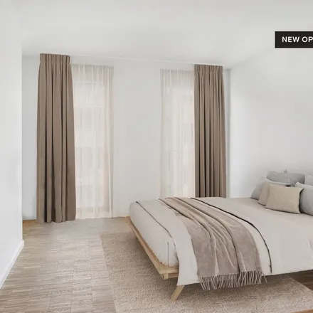 Rent this 1 bed apartment on George-Stephenson-Straße in 10557 Berlin, Germany