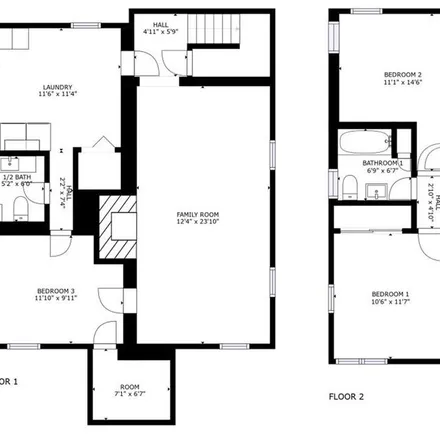 Image 2 - 2666 Java Court, Denver, CO 80211, USA - Room for rent