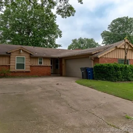Buy this 4 bed house on 1812 East 59th Place in Tulsa, OK 74105