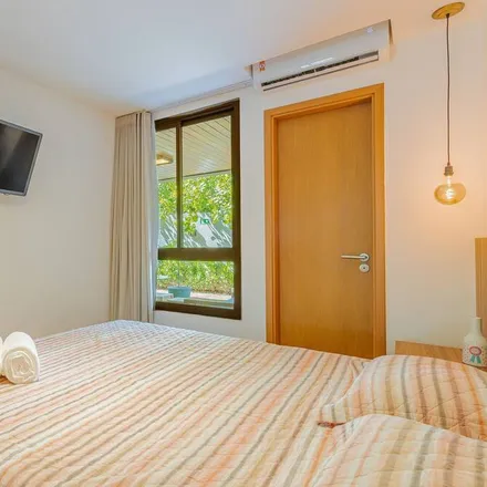 Rent this 2 bed apartment on Camaçari in Região Metropolitana de Salvador, Brazil