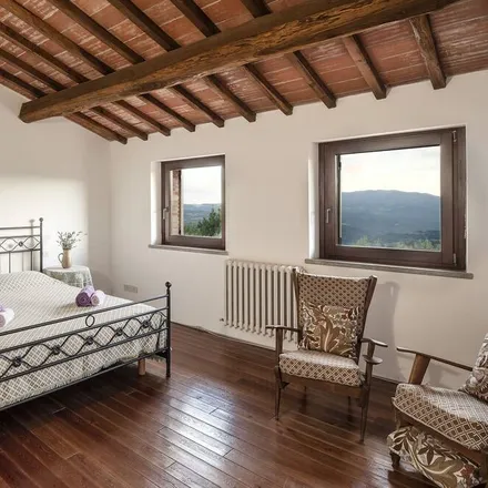 Rent this 3 bed house on Strada Canonica in 06132 Perugia PG, Italy