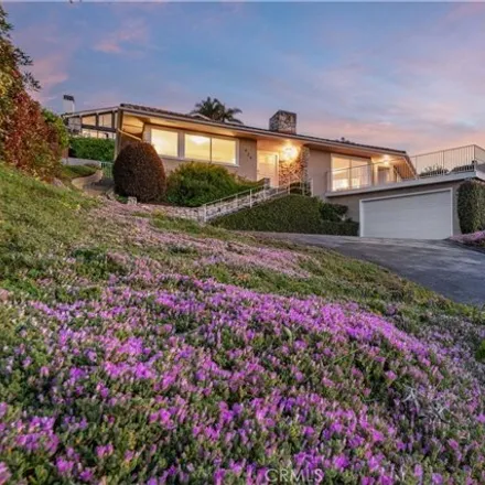 Buy this 3 bed house on 929 Via del Monte in Palos Verdes Estates, CA 90274