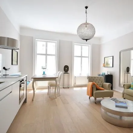 Rent this 2 bed apartment on Michelbeuerngasse 4 in 1090 Vienna, Austria