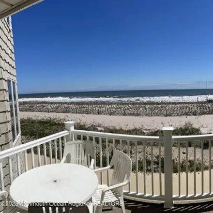 Rent this 3 bed condo on South Condo in Dune Terrace, Ortley Beach