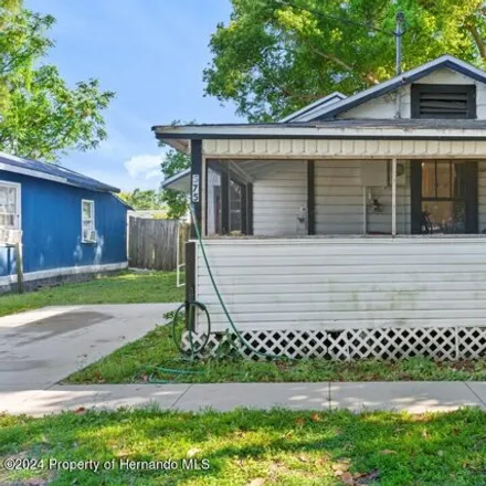 Buy this 1 bed house on 573 West Vine Street in Bartow, FL 33830