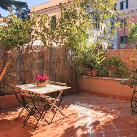 Image 3 - Il mercatino delle rose, Via Angelo Emo, 00165 Rome RM, Italy - Apartment for rent