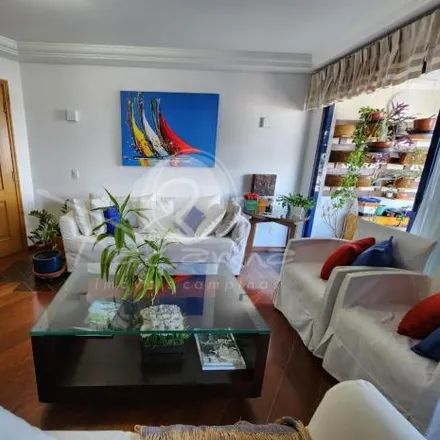 Buy this 4 bed apartment on Rua Jasmim in Mansões Santo Antônio, Campinas - SP