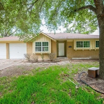 Rent this 4 bed house on 6040 Warm Springs Road in Houston, TX 77035