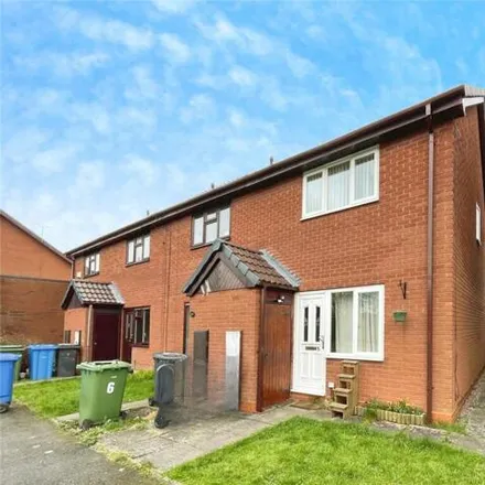 Rent this 2 bed house on Perton Centre in Severn Drive, South Staffordshire