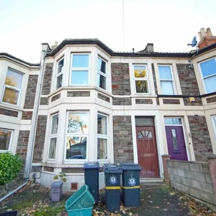 Image 1 - 10 Muller Road, Bristol, BS7 0AA, United Kingdom - Townhouse for rent