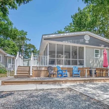 Buy this studio apartment on Ocean Lakes Campground in Sea Oats Drive, Horry County