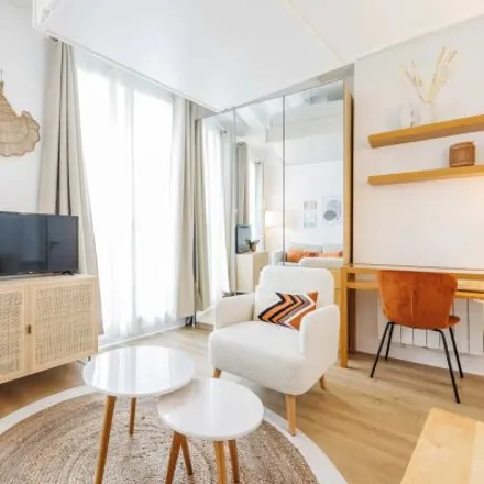 Rent this studio apartment on 10 Rue Jean-Jacques Rousseau in 92130 Issy-les-Moulineaux, France