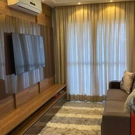 Buy this 2 bed apartment on Avenida do Café in Vila Tibério, Ribeirão Preto - SP