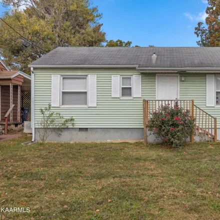 Buy this 3 bed house on 519 East Springdale Avenue in Knoxville, TN 37917