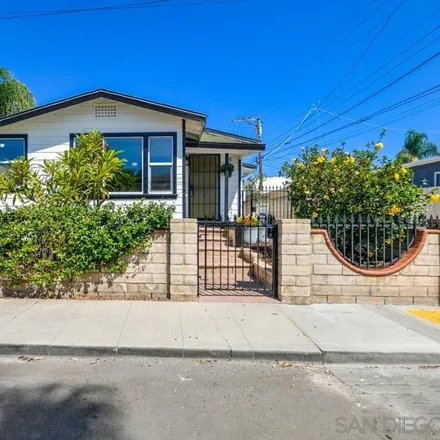 Buy this 3 bed house on 3322 Polk Avenue in San Diego, CA 92104