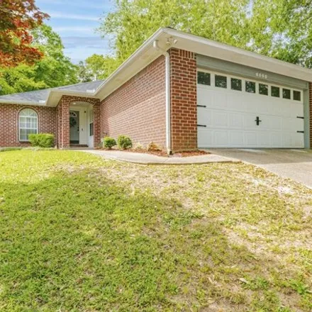 Buy this 3 bed house on 6543 Heritage Trace Drive in Mobile, AL 36695