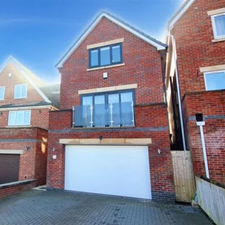 Buy this 3 bed house on 18 Poplar Avenue in Sandiacre, NG10 5ET