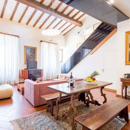 Rent this 2 bed apartment on Via Lambertesca in 14, 50122 Florence FI