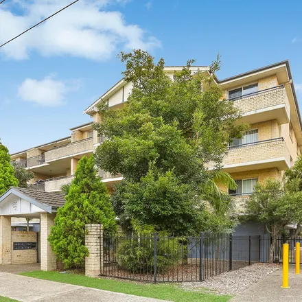 Rent this 2 bed apartment on Allen Street in Wolli Creek NSW 2205, Australia