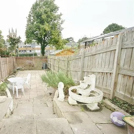 Image 4 - St James's Crescent, Stockwell Park, London, SW9 7JU, United Kingdom - Townhouse for rent