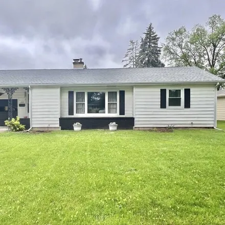 Buy this 3 bed house on 1739 West Rugby Road in Janesville, WI 53545