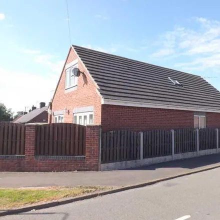 Rent this 3 bed house on Occupation Close in Barlborough, S43 4HS