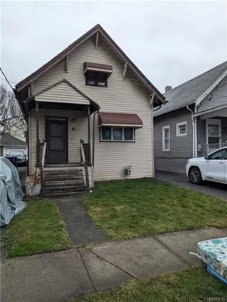 Buy this 2 bed house on 21 Stevens Avenue in Buffalo, NY 14215