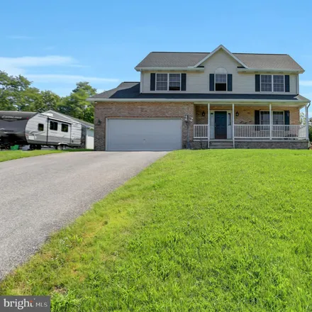 Buy this 4 bed house on 632 Fern Lane in Hamilton Township, PA 17202