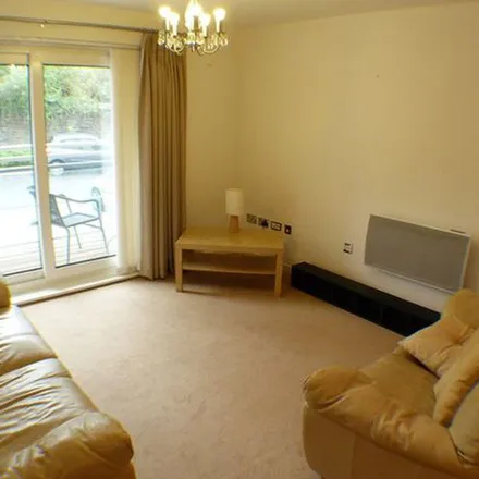 Rent this 1 bed apartment on Cwtsh Hostel in 10-14 Castle Street, Swansea