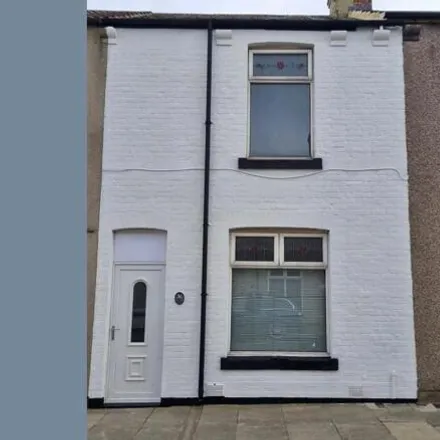 Buy this 2 bed townhouse on Stephen Street in Hartlepool, TS26 8QB