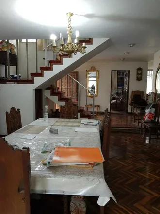 Image 8 - Las Golondrinas, San Isidro, Lima Metropolitan Area 15000, Peru - House for sale
