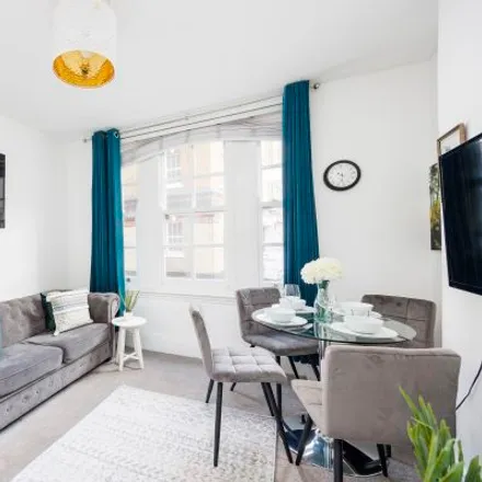 Rent this 3 bed apartment on Douglas Buildings in Sanctuary Street, London