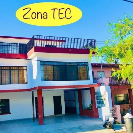 Rent this 1 bed apartment on Tecnológico de Monterrey in Guayanas, Alta Vista