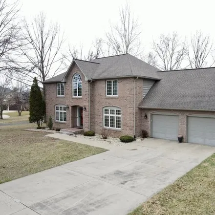 Image 2 - 1003 Champion Court, Columbus, IN 47201, USA - House for sale