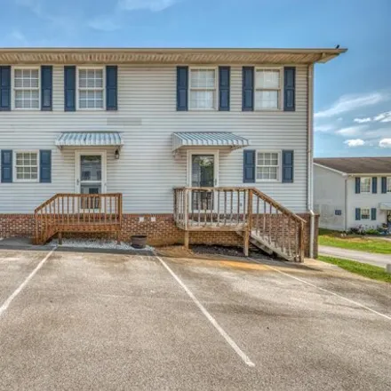 Buy this 2 bed townhouse on 152 Gray Station Rd Apt 3 in Johnson City, Tennessee