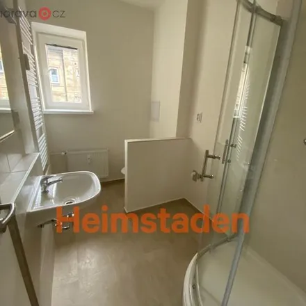 Rent this 2 bed apartment on Pavelská 389/10 in 715 00 Ostrava, Czechia