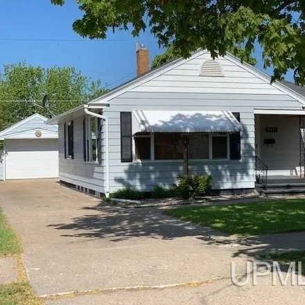 Image 7 - 508 South 18th Street, Escanaba, MI 49829, USA - House for sale