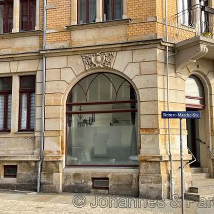 Rent this 1 bed apartment on Leipziger Straße 150 in 01127 Dresden, Germany