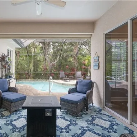 Image 3 - 5514 Whispering Willow Way, Hidden Harbor Preserve, Lee County, FL 33908, USA - House for sale
