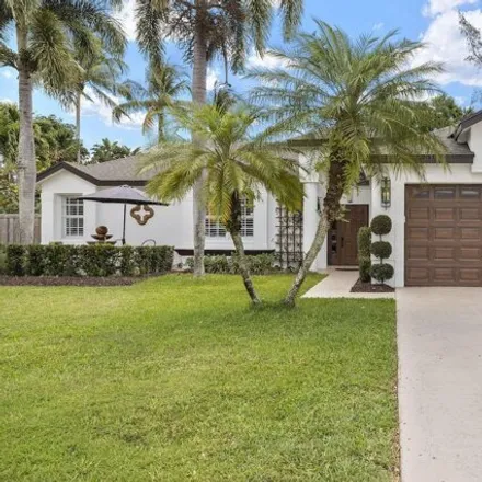 Buy this 3 bed house on Crestwood Boulevard North in Royal Palm Beach, Palm Beach County