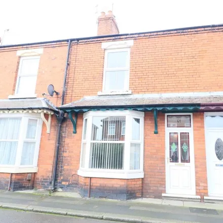 Rent this 3 bed house on Gill Street in Guisborough, TS14 6EB