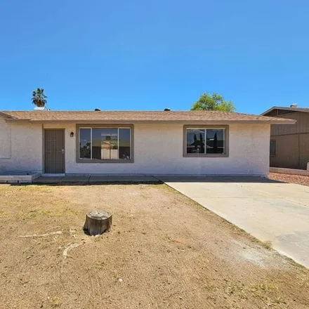 Buy this 3 bed house on 7631 West Pinchot Avenue in Phoenix, AZ 85033