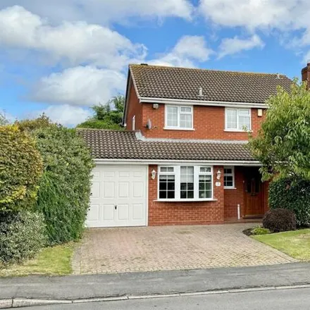 Buy this 4 bed house on 8 Harvington Way in Walmley, B76 1RG