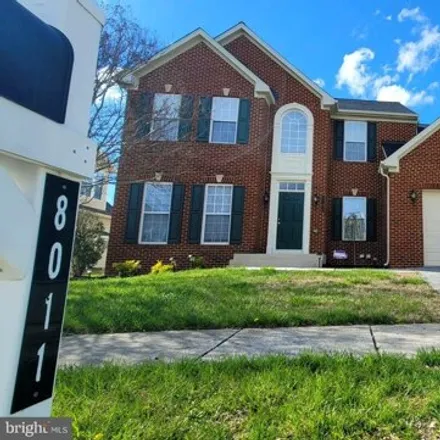 Buy this 4 bed house on 8011 Grayden Lane in Brandywine, Prince George's County