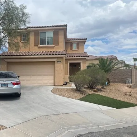 Buy this 4 bed house on 5446 Caprock Canyon Ave in Las Vegas, Nevada