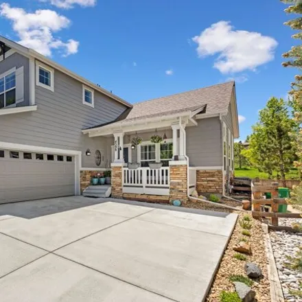 Buy this 4 bed house on 4588 Sunridge Terrace Drive in Castle Rock, CO 80109