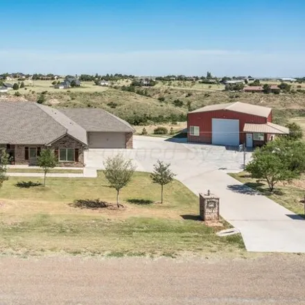 Buy this 5 bed house on 12674 Stray Horse Trail in Potter County, TX 79124